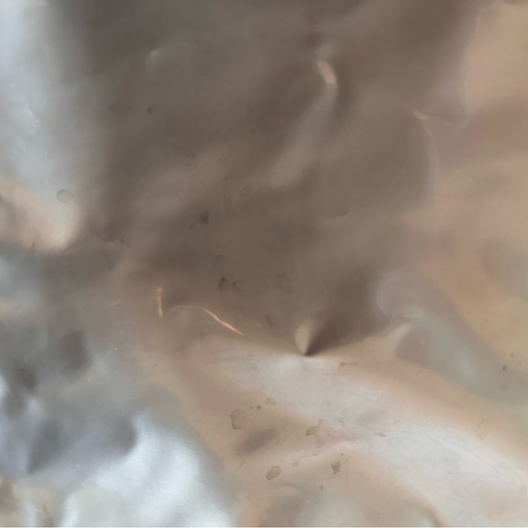 Silver rain jacket - Picture 2 of 16